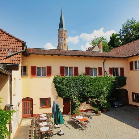 Hotel-Gasthof Postbraeu Dingolfing Exteriér fotografie