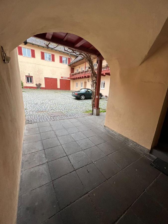 Hotel-Gasthof Postbraeu Dingolfing Exteriér fotografie