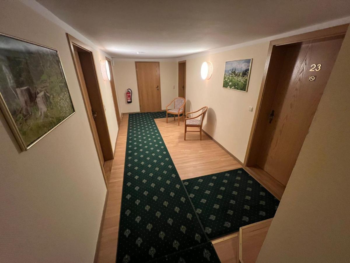 Hotel-Gasthof Postbraeu Dingolfing Exteriér fotografie