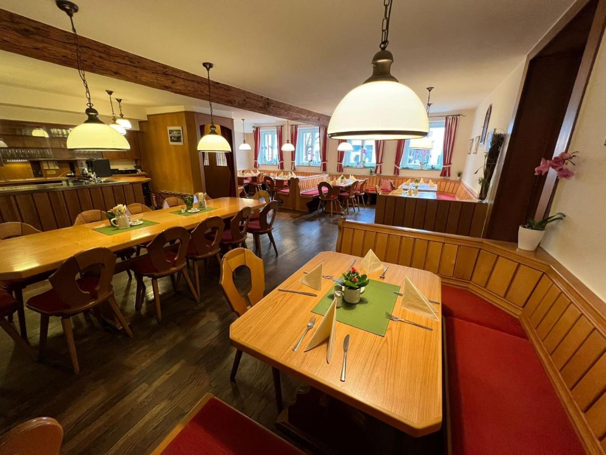 Hotel-Gasthof Postbraeu Dingolfing Exteriér fotografie